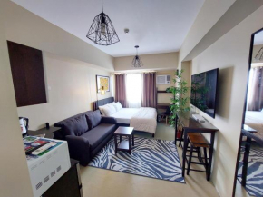 Cozy Studio Unit, Avida Towers Aspira